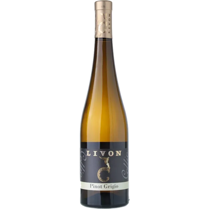 Pinot Grigio Collio Livon Dolengnano - 2025 - Friaul, Italien