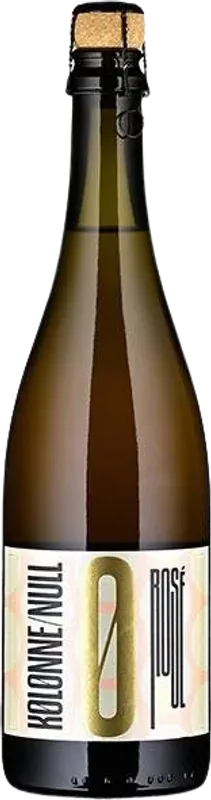 Prickelnd Rosé Alkoholfreier Schaumwein Edition Julius Wasem Kolonne Null - Berlin, Deutschland
