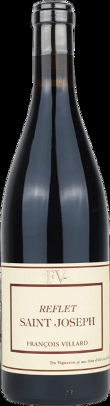 St Joseph Reflet AOC François Villard - 2022 - Côtes du Rhône, Frankreich
