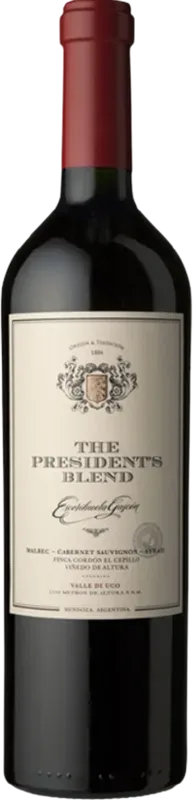President's Blend Escorihuela Gascon - 2020 - Mendoza, Argentinien