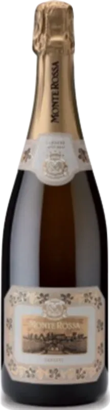 Sansevé Satèn Brut Monte Rossa - Lombardei, Italien
