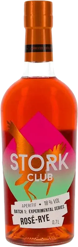 Stork Club Rosé & Rye Aperitif Whiskey-Likör Stork - Deutschland
