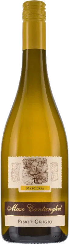 Maso Papa Pinot Grigio Vigna delle Dolomiti IGT Cantine Monfort - 2023 - Trentino, Italien