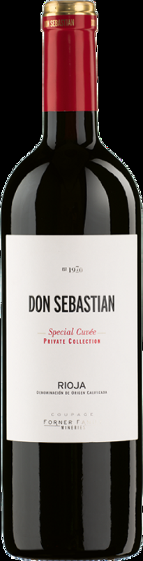 Don Sebastian Special Cuvée Private Collection DOCa Union Viti Vinicola - 2022 - Oberer Ebro, Spanien