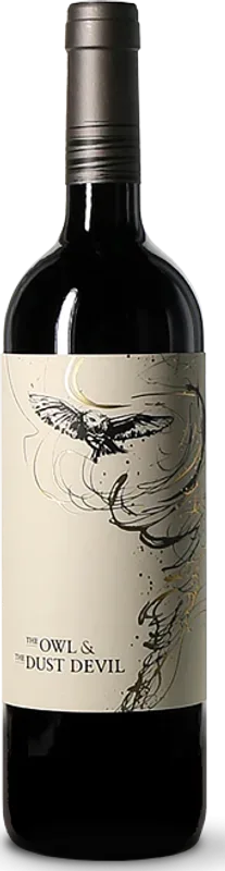The Owl & The Dust Devil Icon Blend Bodegas Finca Decero - 2017 - Mendoza, Argentinien