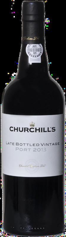 Porto Churchill's LBV Late Bottled Vintage Churchill Graham - 2018 - Douro, Portugal