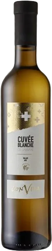 Cuvee blanche Valais AOC Conviva - 2023 - Wallis, Schweiz