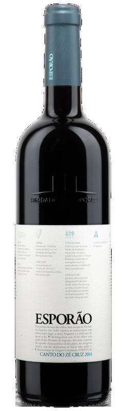 Aragonez DOC Herdade do Esporão - 2017 - Alentejo, Portugal