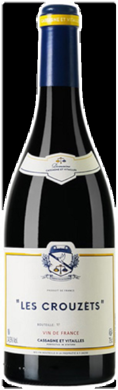 Les Crouzets Domaine Cassagne et Vitailles - 2021 - Frankreich
