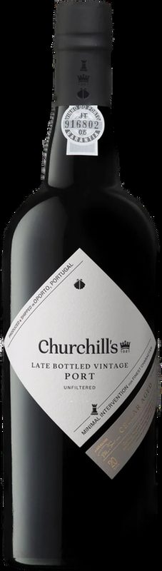 Porto Churchill's LBV Late Bottled Vintage Churchill Graham - 2005 - Douro, Portugal