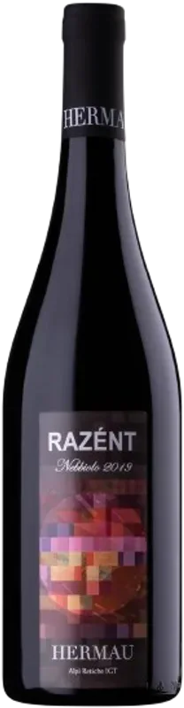 Alpi Retiche IGT Nebbiolo Razént BIO Alpi Retiche - 2020 - Lombardei, Italien