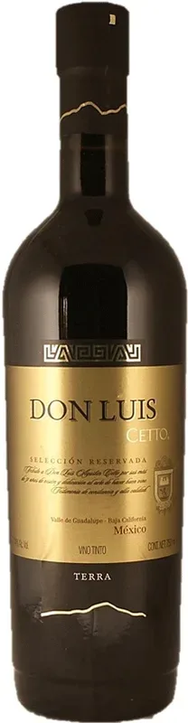 Don Luis Seleccion TERRA Vinicola L.A. Cetto - 2019 - Baja California, Mexiko