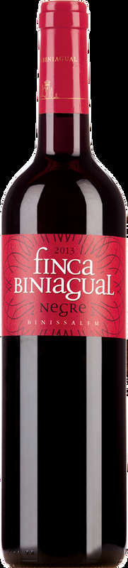 Finca Biniagual Negre Bodega Biniagual - 2022 - Balearen, Spanien