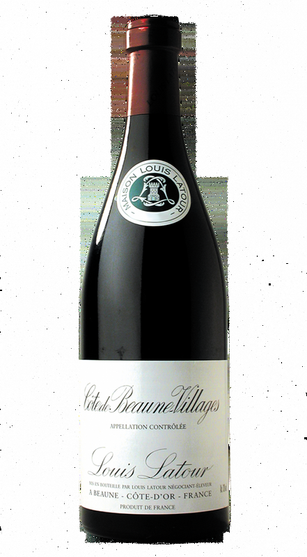 Cote de Beaune Villages AC Domaine Louis Latour - 2020 - Burgund, Frankreich