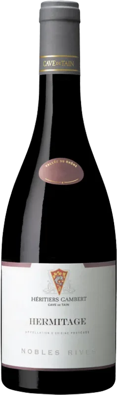 Hermitage Héritiers Gambert Cave de Tain - 2017 - Côtes du Rhône, Frankreich