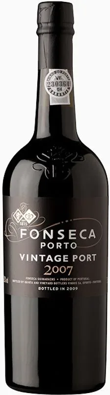 Vintage Port Fonseca Port - 2011 - Douro, Portugal