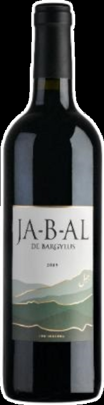 Jabal Rouge Domaine de Bargylus - 2019 - Syrien