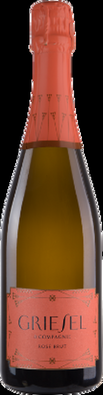 Sekt Rosé Brut Griesel Sekt - 2022 - Rheintal, Deutschland