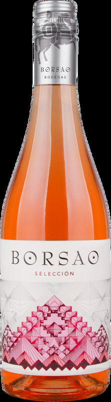 Campo de Borja D.O. Rosado Selección Bodegas Borsao - 2025 - Spanien