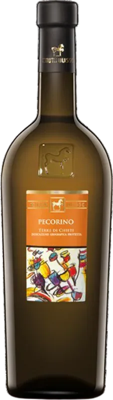 Pecorino Terre d'Abruzzo IGP Tenuta Ulisse - 2025 - Abruzzen, Italien