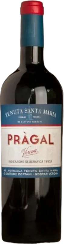 Pràgal Rosso Verona IGT/b Terre di Santa Maria - 2023 - Veneto, Italien