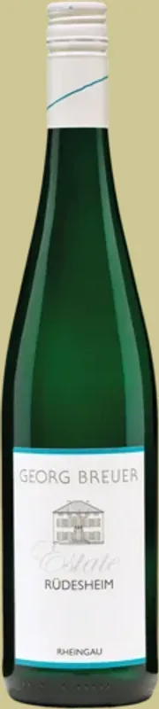 Riesling Estate Rüdesheim trocken Weingut Georg Breuer - 2023 - Rheintal, Deutschland