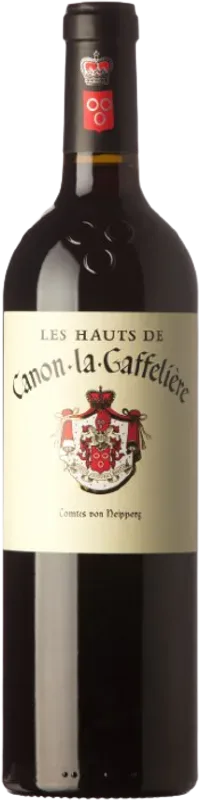 Les Hauts de Canon La Gaffelière St-Emilion AC Château Canon La Gaffelière - 2020 - Bordeaux, Frankreich