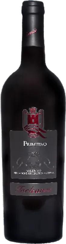 Primitivo IGP Torleanzi - 2024 - Apulien, Italien