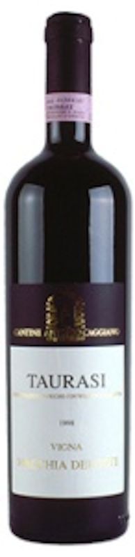 TAURASI DOCG cru vigna macchia dei GOTI Caggiano - 2019 - Kampanien, Italien