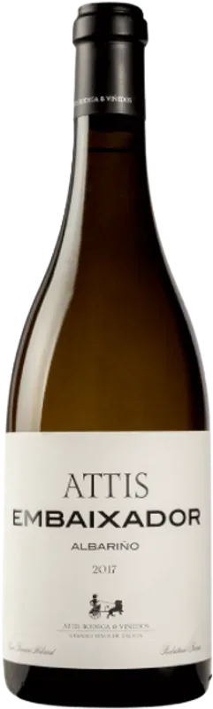 Attis EMBAIXADOR DO Attis Bodegas y Viñedos - 2022 - Galizien, Spanien
