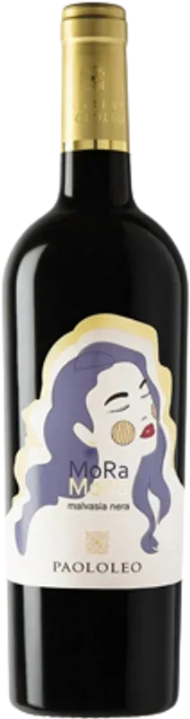 Moramora Malvasia Nera IGP Salento Vinagri / Paolo Leo - 2023 - Apulien, Italien