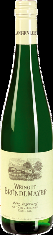 Grüner Veltliner Berg Vogelsang Kamptal DAC Weingut Bründlmayer - 2023 - Niederösterreich, Österreich