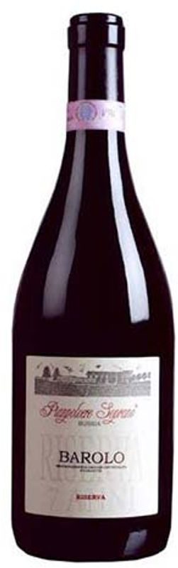 Barolo DOCG Reserva 7 Anni Pianpolvere Soprano - 2010 - Piemont, Italien