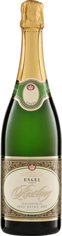 Engel Rieslingsekt Exra-Dry Sektkellerei am Turm - Baden-Württemberg, Deutschland