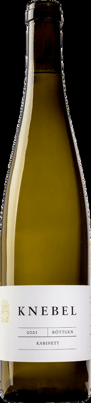 Riesling Röttgen Kabinett Grosse Lage Weingut Knebel - 2022 - Mosel-Saar-Ruwer, Deutschland