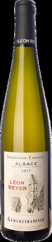 Gewurztraminer AC Vendage tardive Domaine Léon Beyer - 2017 - Elsass, Frankreich