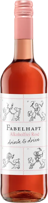 Fabelhaft Rosé Alkoholfrei FIO Wines - Mosel-Saar-Ruwer, Deutschland