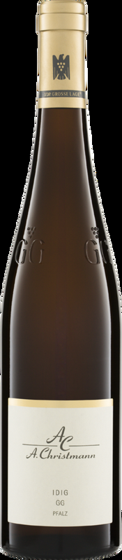 Riesling Grosses Gewachs Idig Weingut Christmann - 2024 - Rheintal, Deutschland