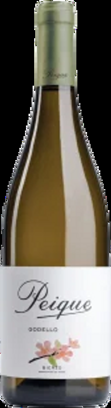 Peique Godello Blanco D.O. Bodegas Peique - 2022 - Duero-Tal (Castilla y Leon), Spanien