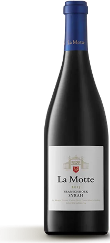 Classic Syrah La Motte - 2021 - Coastal Region, Südafrika