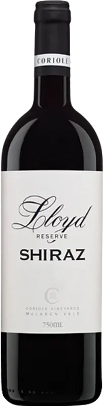 Lloyd Reserve Shiraz McLaren Vale Coriole Vineyards - 2019 - Australien