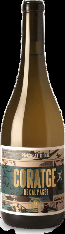 Coratge de Cal Pagès Blanco Priorat DOCa L'Antic Magatzem Celler - 2023 - Katalonien, Spanien