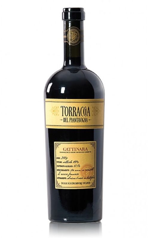 Gattinara DOCG Torraccia del Piantavigna - 2019 - Piemont, Italien