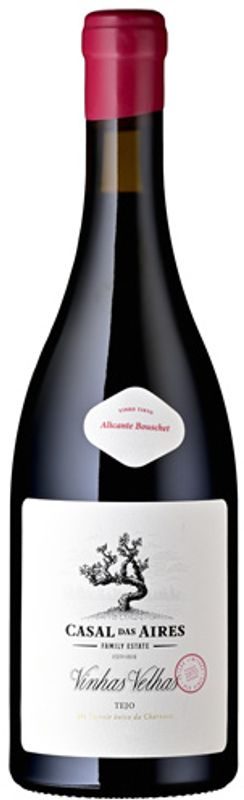 Alicante Bouschet Vinhas Velhas Casal das Aires - 2020 - Ribatejo, Portugal