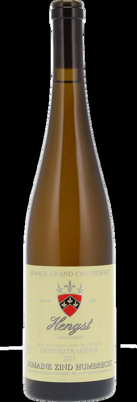 Gewürztraminer Grand Cru Hengst Zind-Humbrecht - 2021 - Default Origin