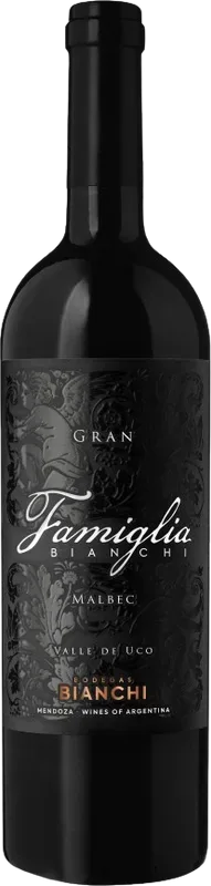 Gran Famiglia Malbec Valentin Bianchi - 2020 - Mendoza, Argentinien