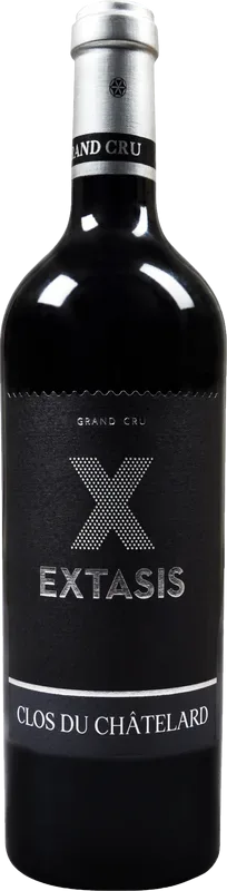 Clos du Châtelard Extasis Rouge Grand Cru Charles Rolaz / Hammel SA - 2023 - Waadt, Schweiz
