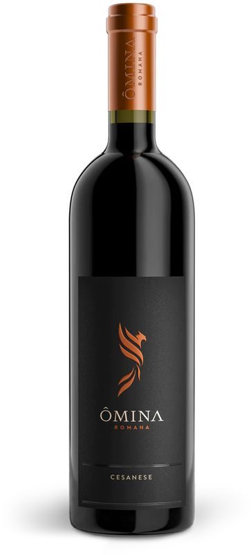 Ômina Romana Cesanese Lazio IGP Ômina Romana - 2017 - Latium, Italien