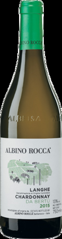 Langhe DOC Chardonnay da Bertü Albino Rocca - 2024 - Piemont, Italien