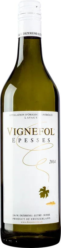 Epesses Vignefol AOC Jean & Michel Dizerens - 2024 - Waadt, Schweiz